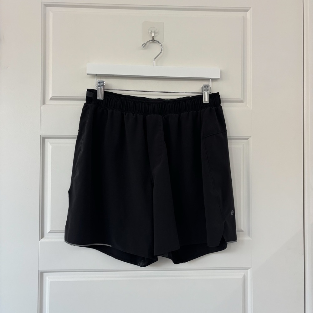 Lululemon Surge Short *6" - Picture 2 of 5